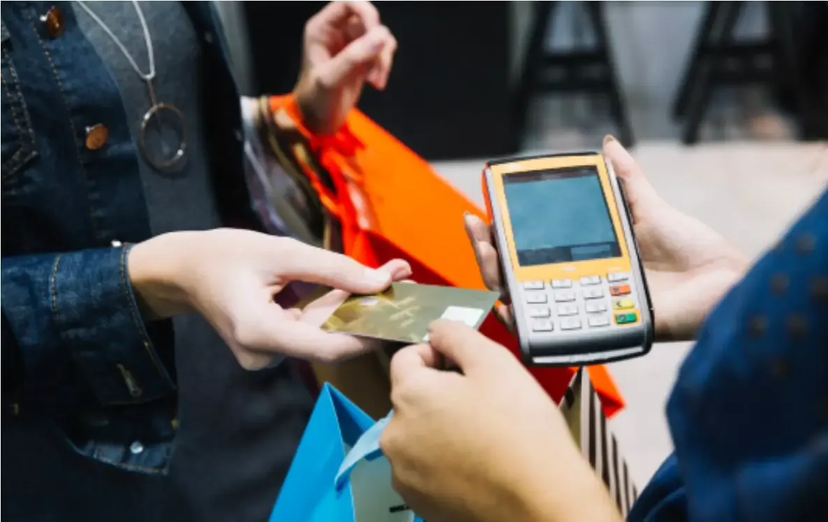 Retail money transfer services