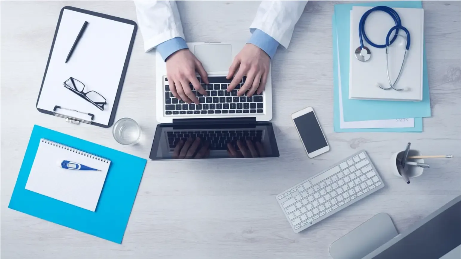 Healthcare brand reputation
