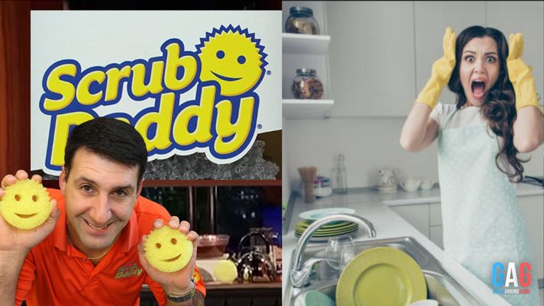 Scrub Daddy Sponges Review Does it really work