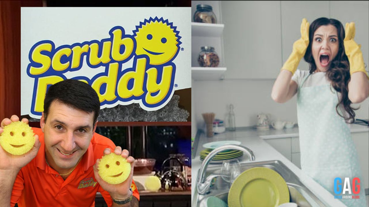 Scrub Daddy Sponges Review Does it really work