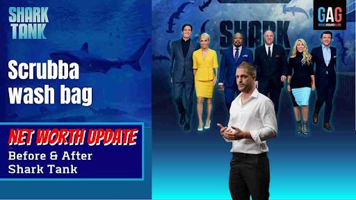 Scrubba-wash-bag-Net-worth-Update-Before-After-Shark-Tank
