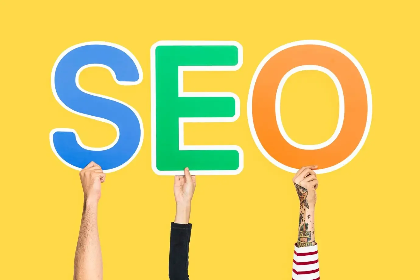 SEO for digital creators