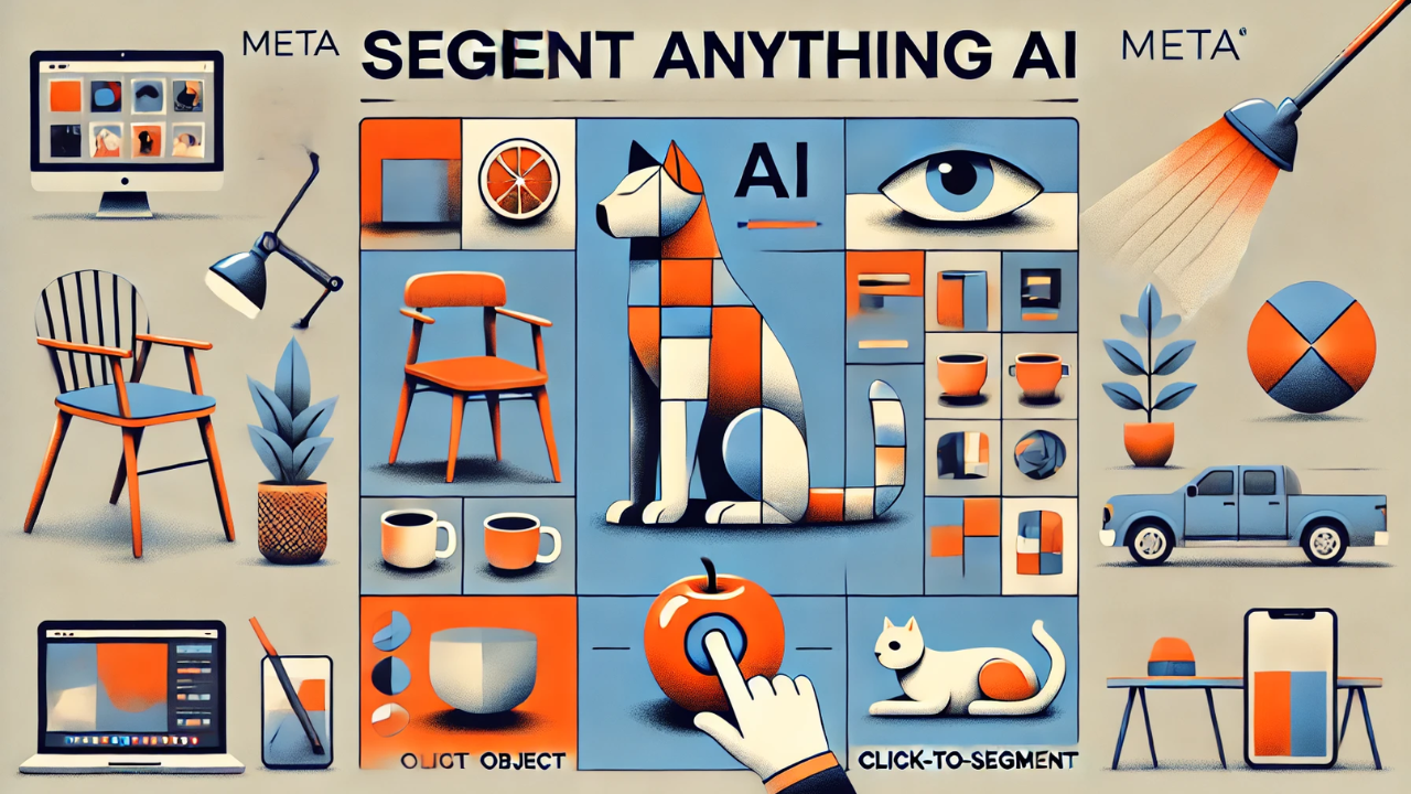 Segment Anything: The AI That’s Rewiring How We See the World
