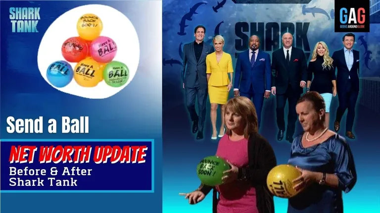 "Send a Ball" Net Worth 2023 Update 