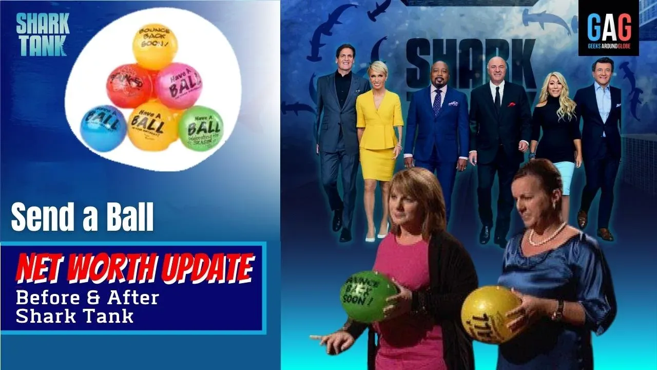 "Send a Ball" Net Worth 2023 Update 