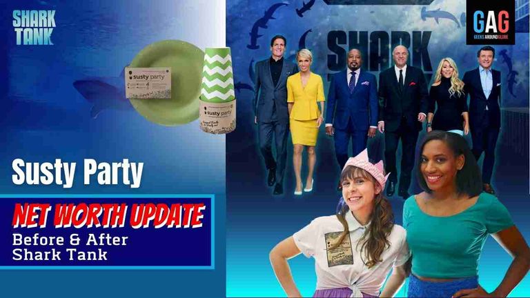 Shark-Tank-US-Net-Worth-2023-UpdateS5E27Susty-Party