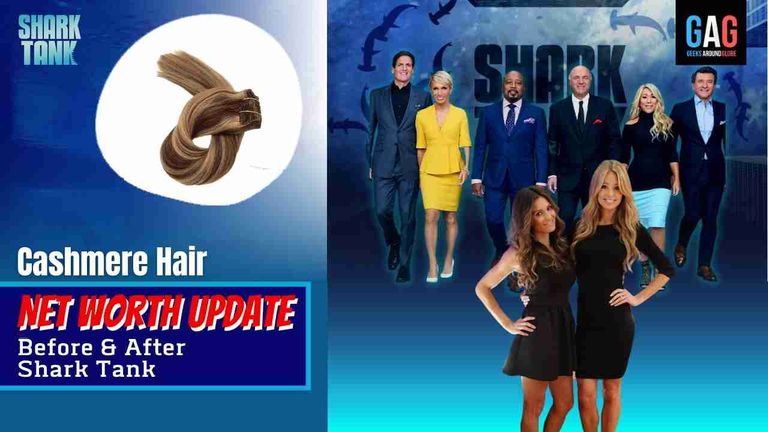 Cashmere-Hair