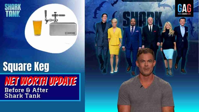 "Square Keg" Net Worth 2023 Update 
