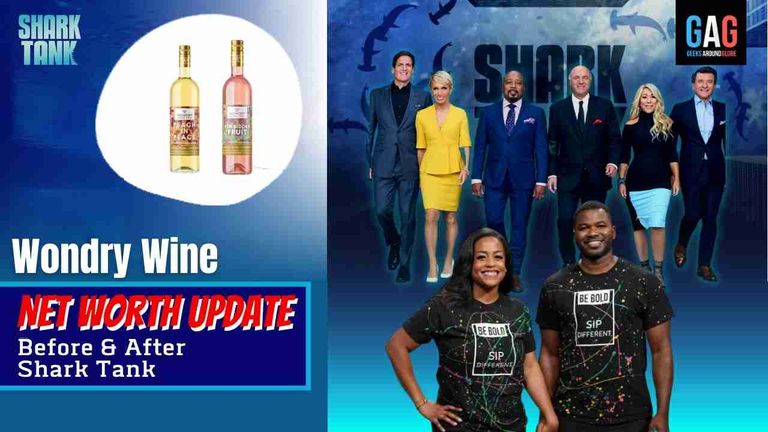 "Wondry Wine" Net Worth 2023 Update 