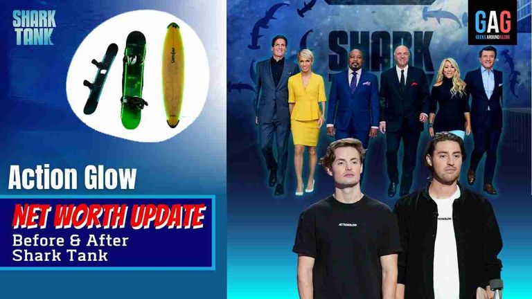 "Action Glow" Net Worth 2023 Update