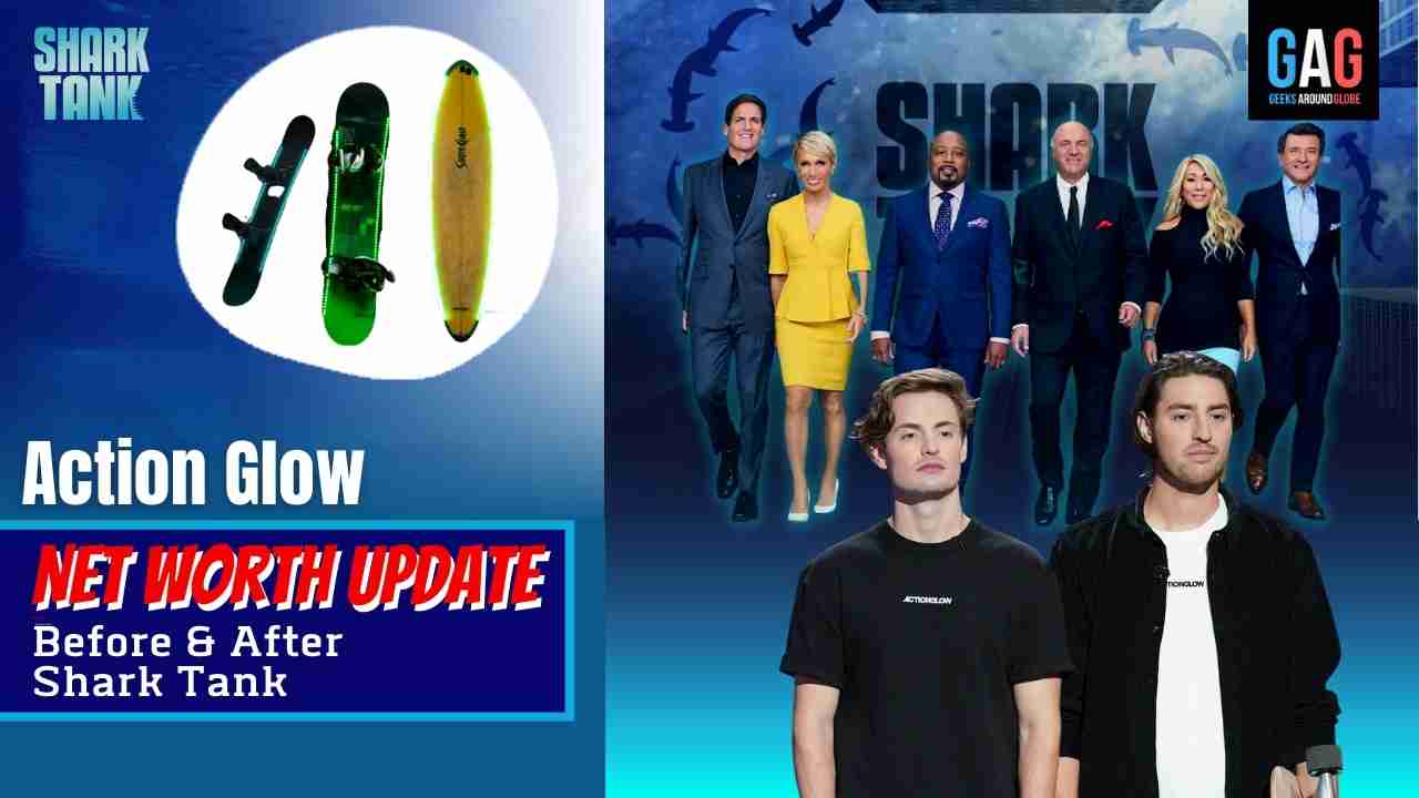 "Action Glow" Net Worth 2023 Update