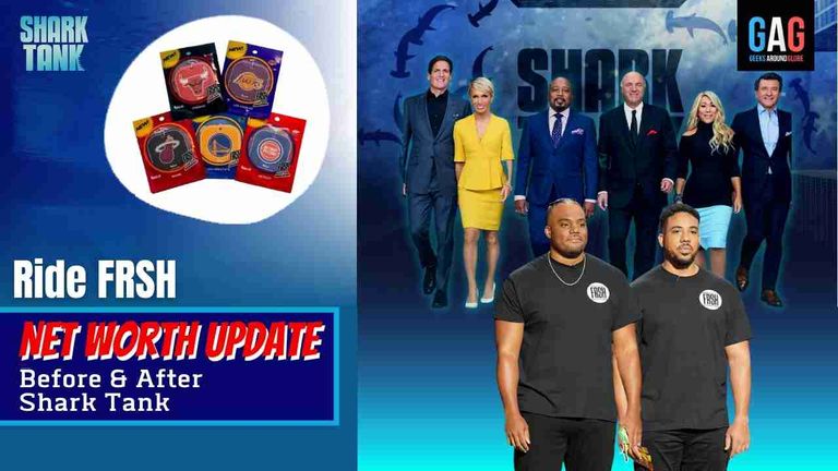"Ride FRSH" Net Worth 2023 Update