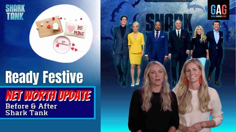 "Ready Festive" Net Worth 2023 Update