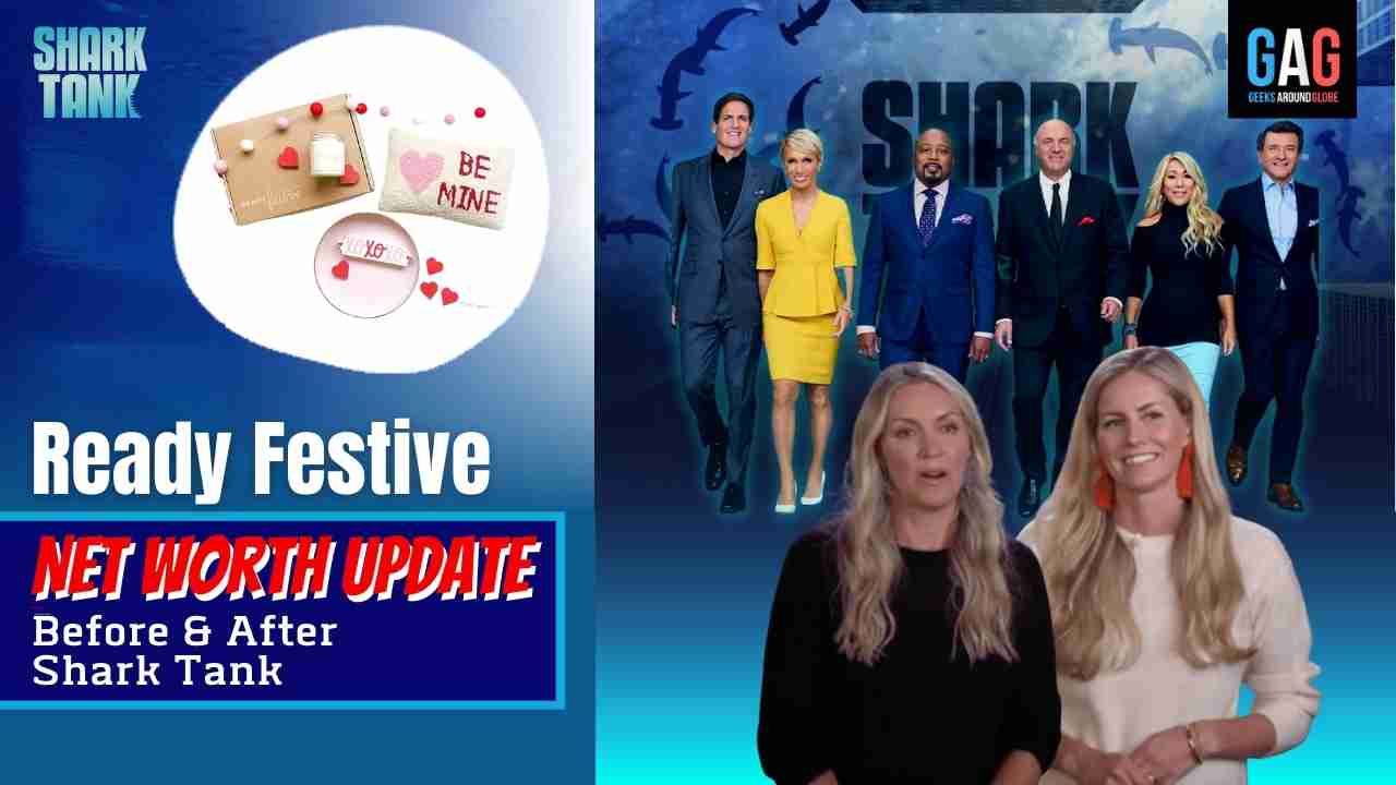 "Ready Festive" Net Worth 2023 Update