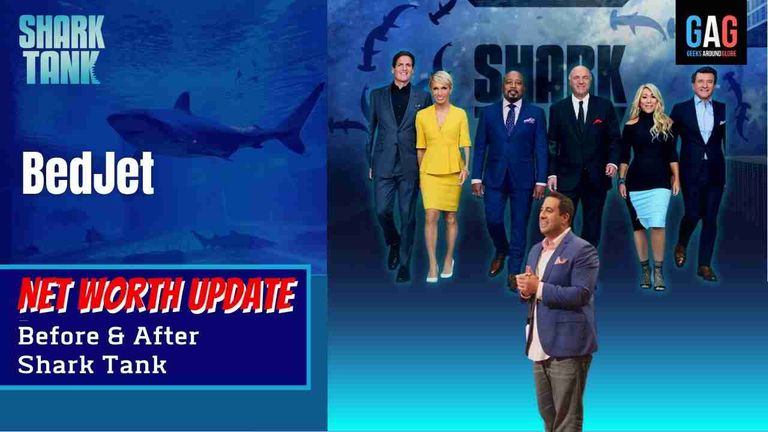 Shark-Tank-US-Net-worth-UpdateBedJet