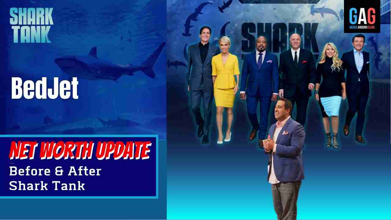 Shark-Tank-US-Net-worth-UpdateBedJet