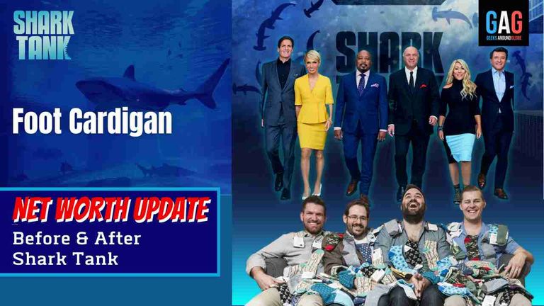 Shark-Tank-US-Net-worth-UpdateFoot-Cardigan