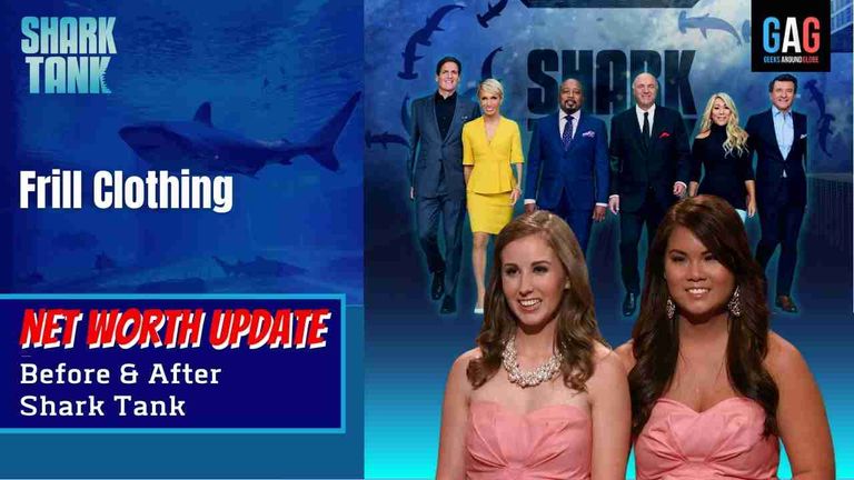 Shark-Tank-US-Net-worth-UpdateFrill-Clothing