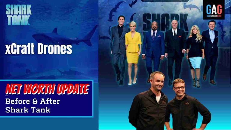 Shark-Tank-US-Net-worth-UpdatexCraft-Drones
