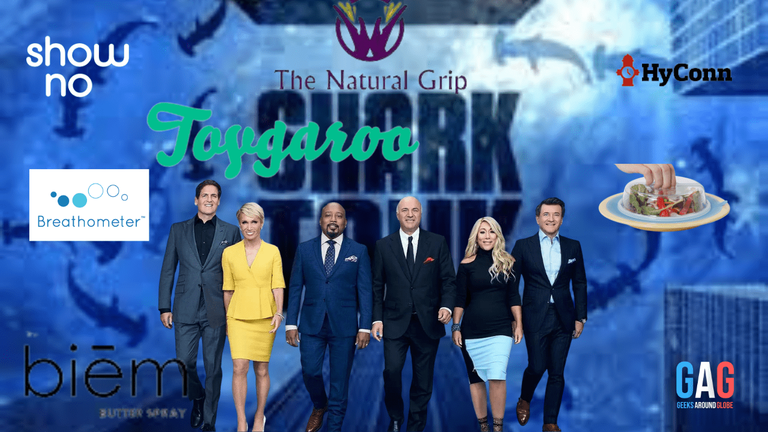 Shark tank failed deals