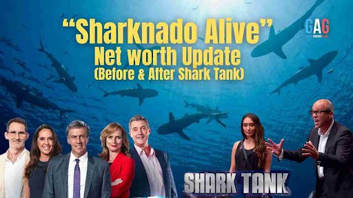 “Sharknado Alive” Net worth Update (Before & After Shark Tank)