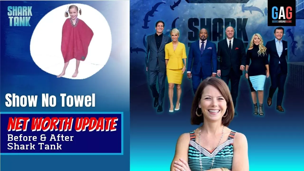 "Show No Towel" Net Worth 2023 Update 