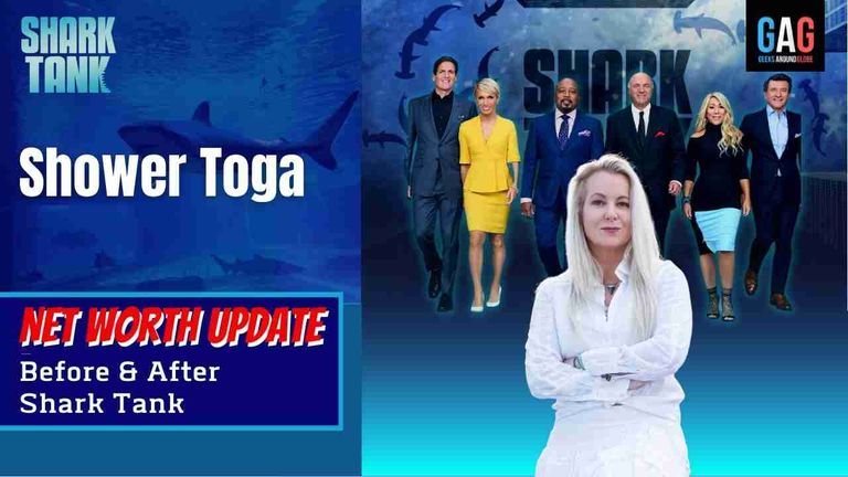 Shower-Toga-Shark-Tank-US-Net-worth-Update