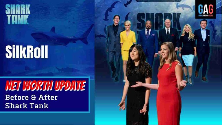 SilkRoll-Shark-Tank-US-Net-worth-Update