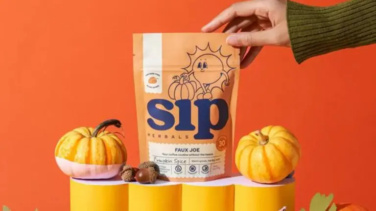 Sip Herbals Launches Pumpkin Spiced Faux Joe for Fall