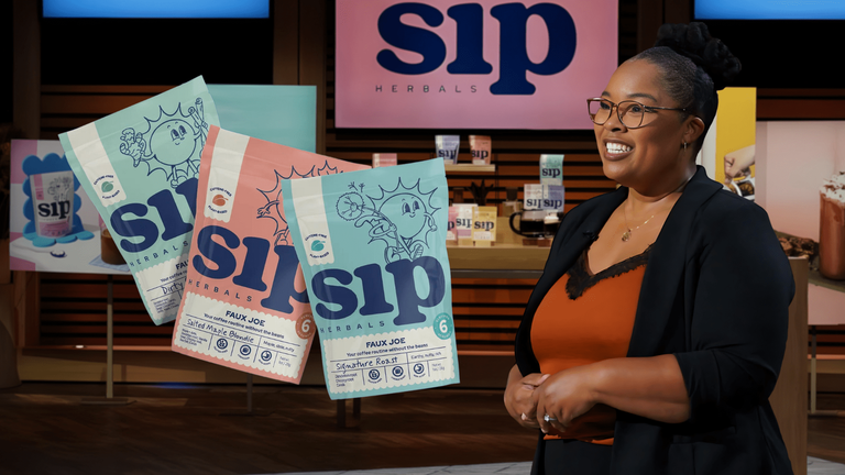 Sip Herbals Net Worth Update (Before &amp; After Shark Tank)