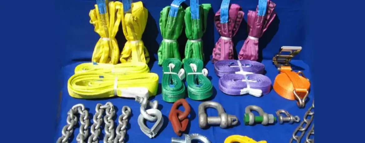 Lifting accessories