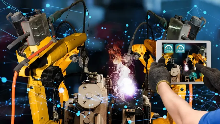Smart Manufacturing