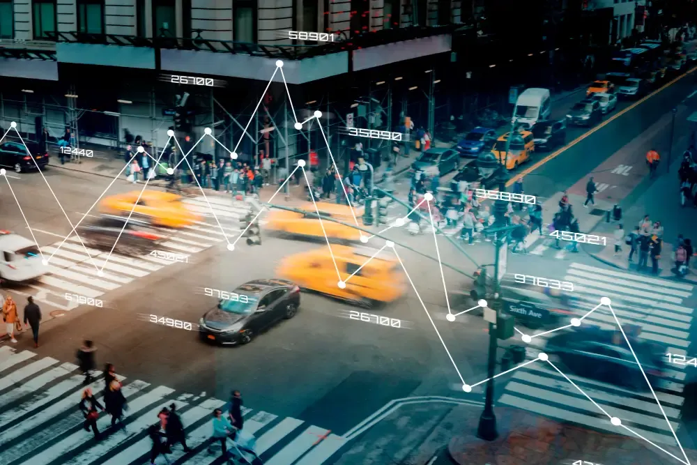 Smart cities today