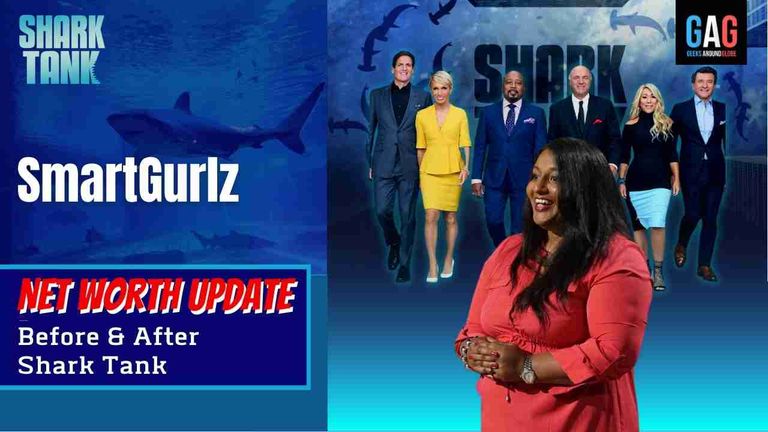 SmartGurlz – Shark Tank US (Net worth Update)