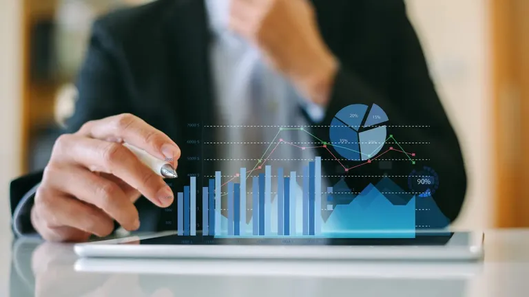 Smarter AR process