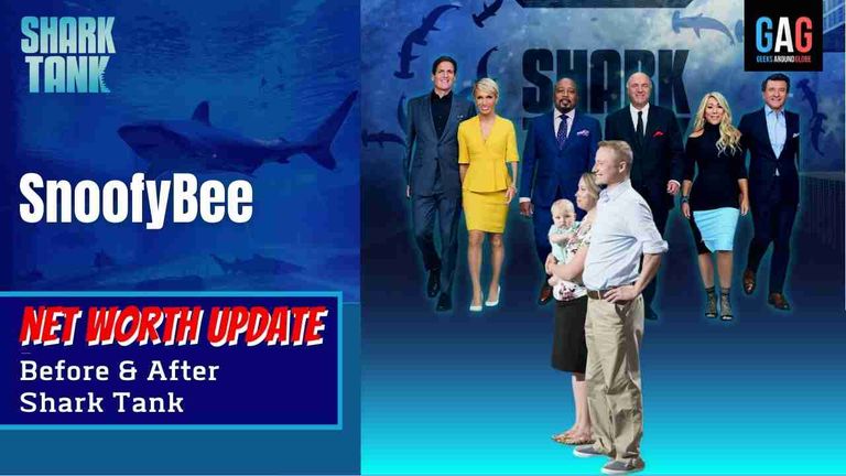 SnoofyBee – Shark Tank US (Net worth Update)
