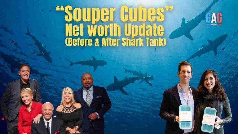 Souper Cubes – Net worth Update (Before & After Shark Tank)
