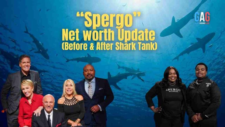 Spergo – Net worth Update (Before & After Shark Tank)