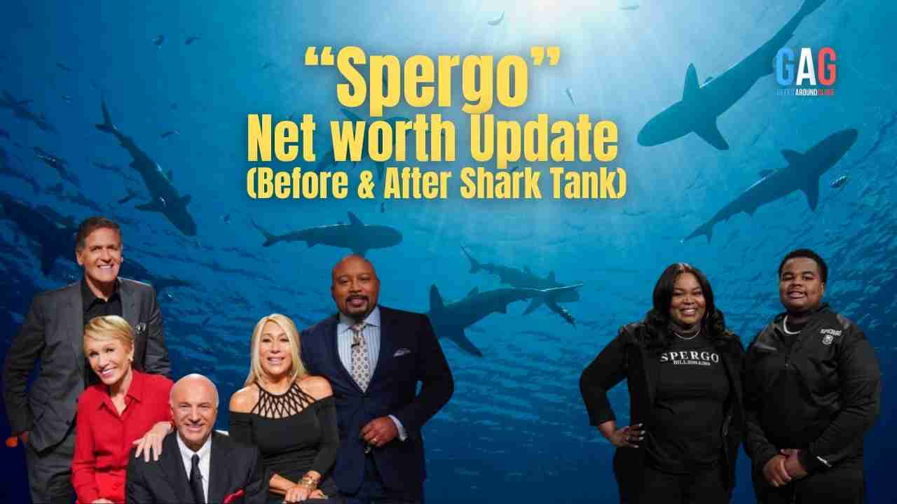 Spergo – Net worth Update (Before & After Shark Tank)