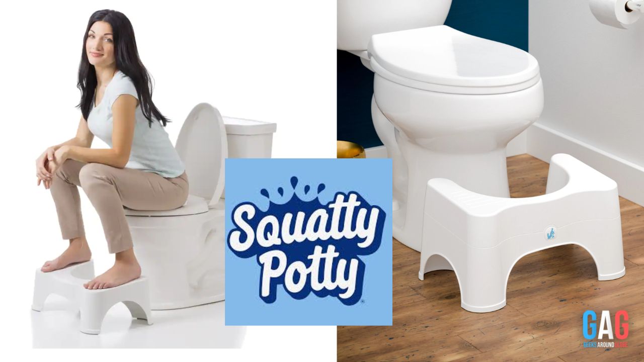 Squatty Potty Review Does it work