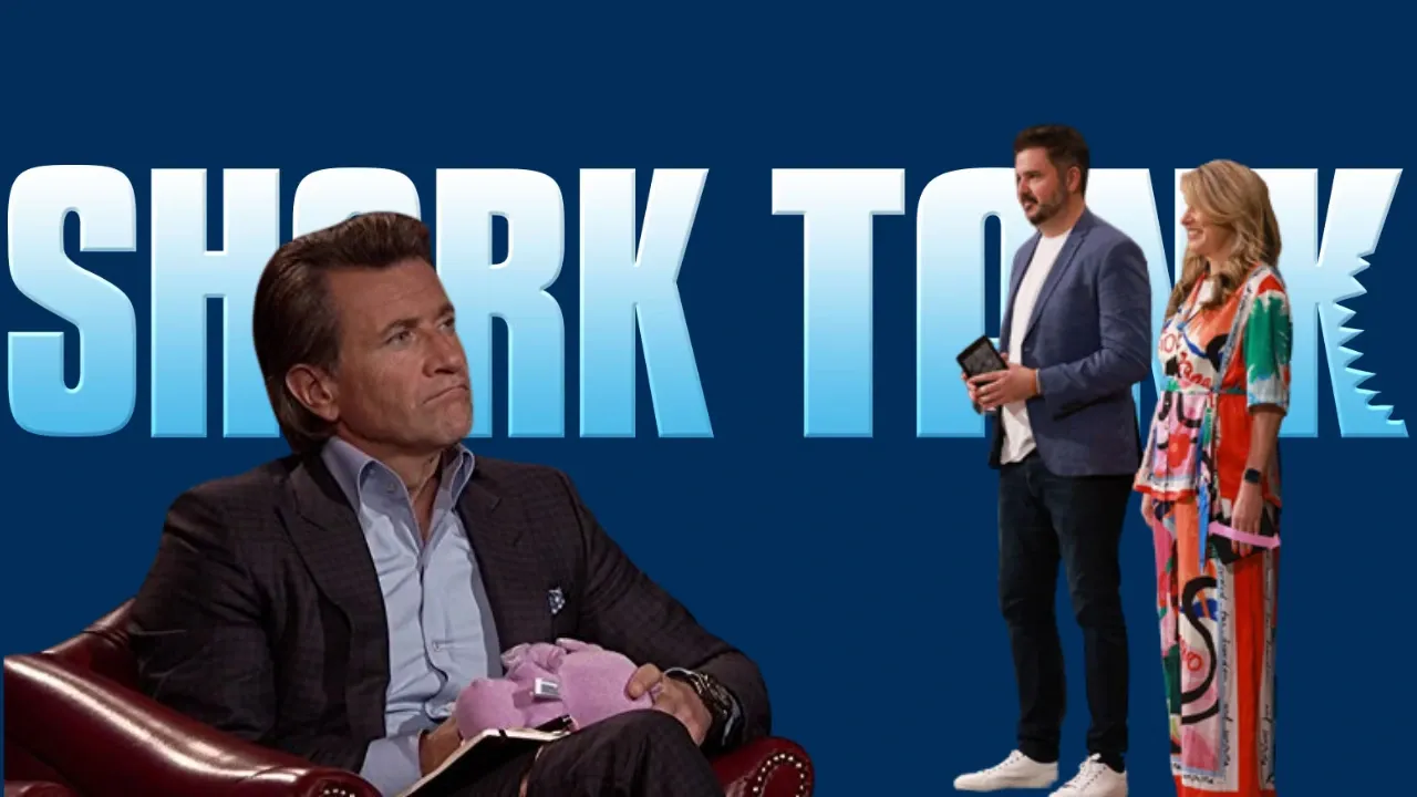 Strapsicle on shark tank show
