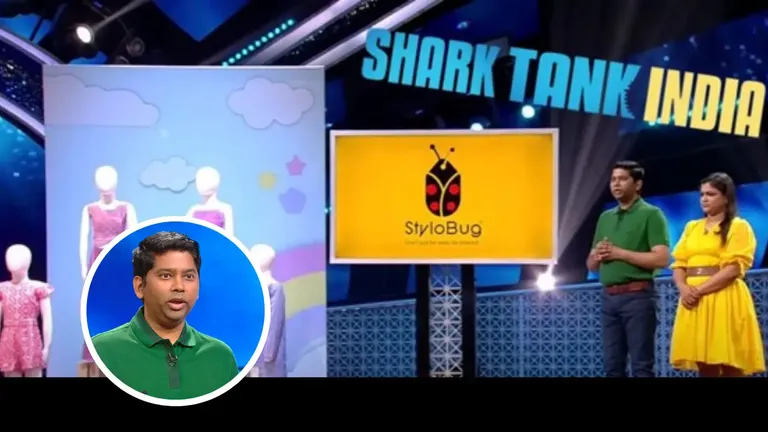 StyloBug Net Worth And Shark Tank Update