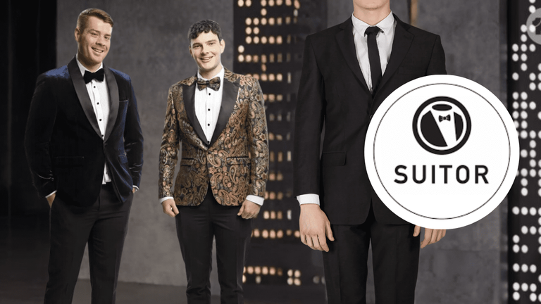 Suitor Net Worth Update (Before &amp; After Shark Tank)