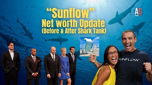 “Sunflow” Net worth Update (Before & After Shark Tank)