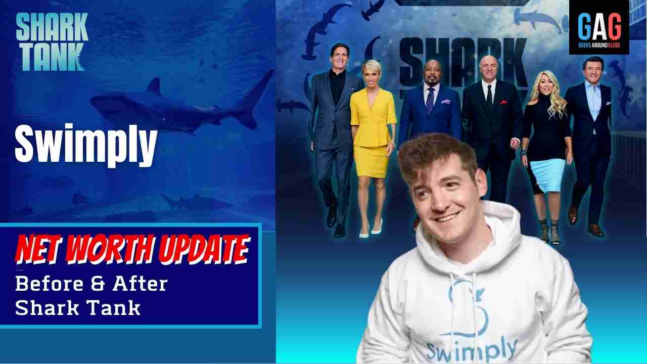 Swimply – Shark Tank US (Net worth Update)