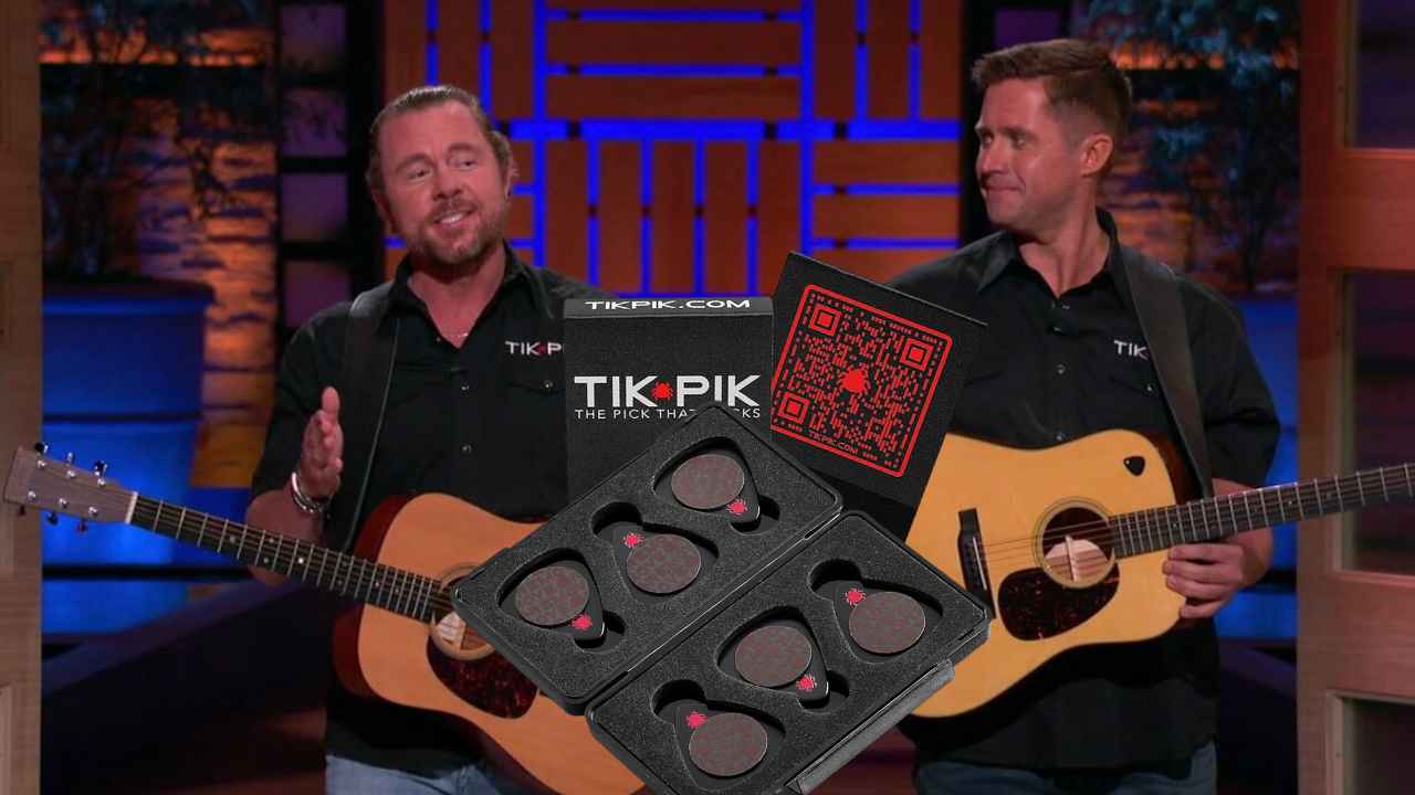TIK PIK net worth