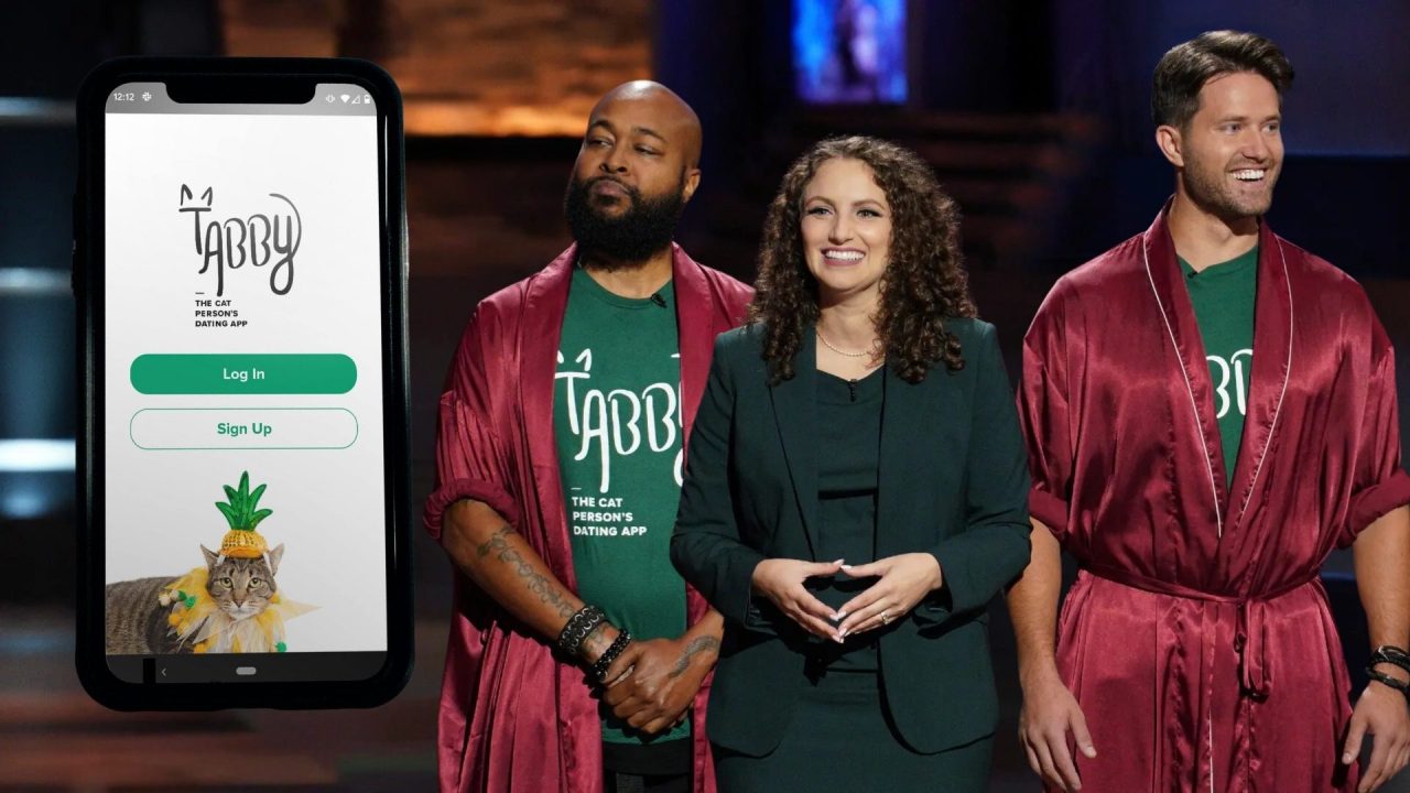 Tabby dating app Net Worth 2024 Shark Tank Update