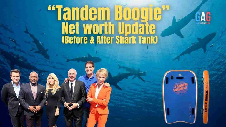 Tandem Boogie – Net worth Update (Before & After Shark Tank)