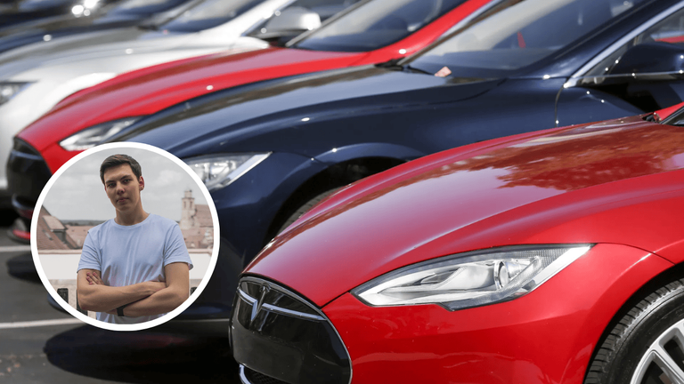 Teen Hacks 25+ Teslas Worldwide From His Bedroom