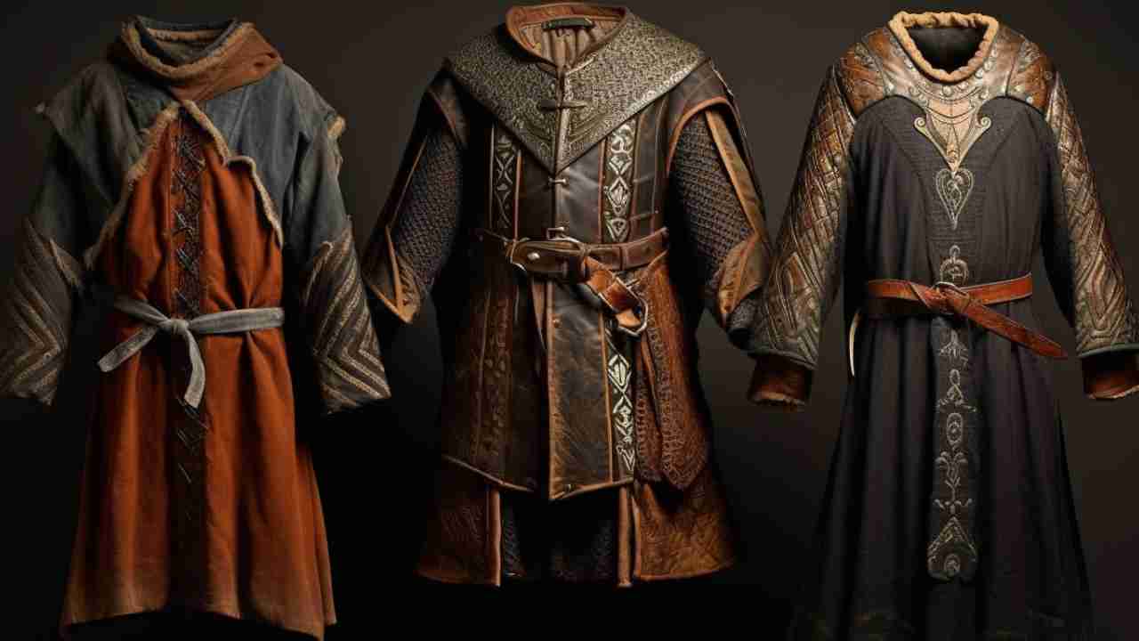 The 4 Versatility of Female Viking Clothing From Battle Gear to Everyday Wear